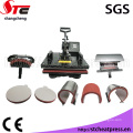 High Quality 8 in 1 Heat Press Machine